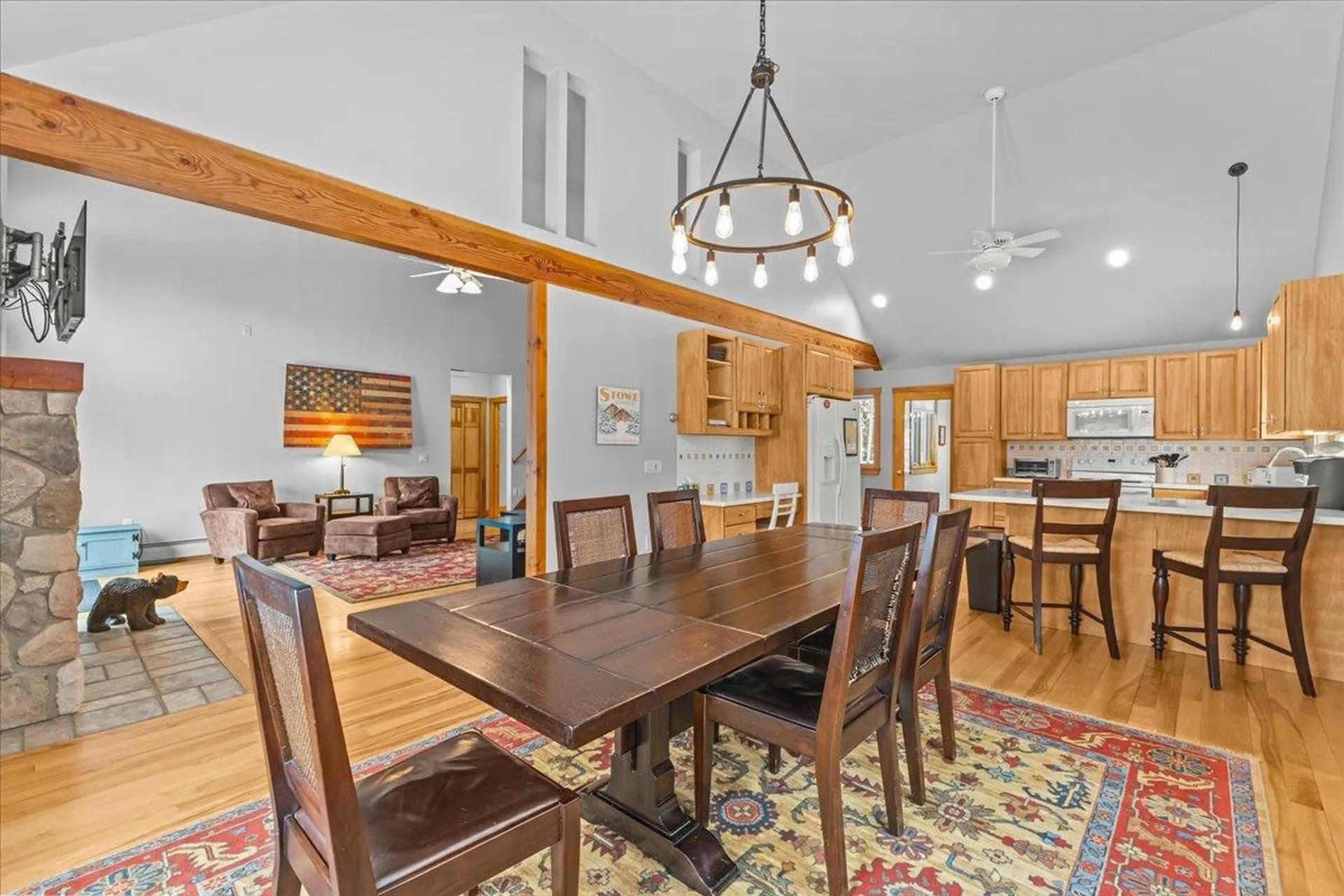 187 Lower Moulton Lane Stowe VT 05672