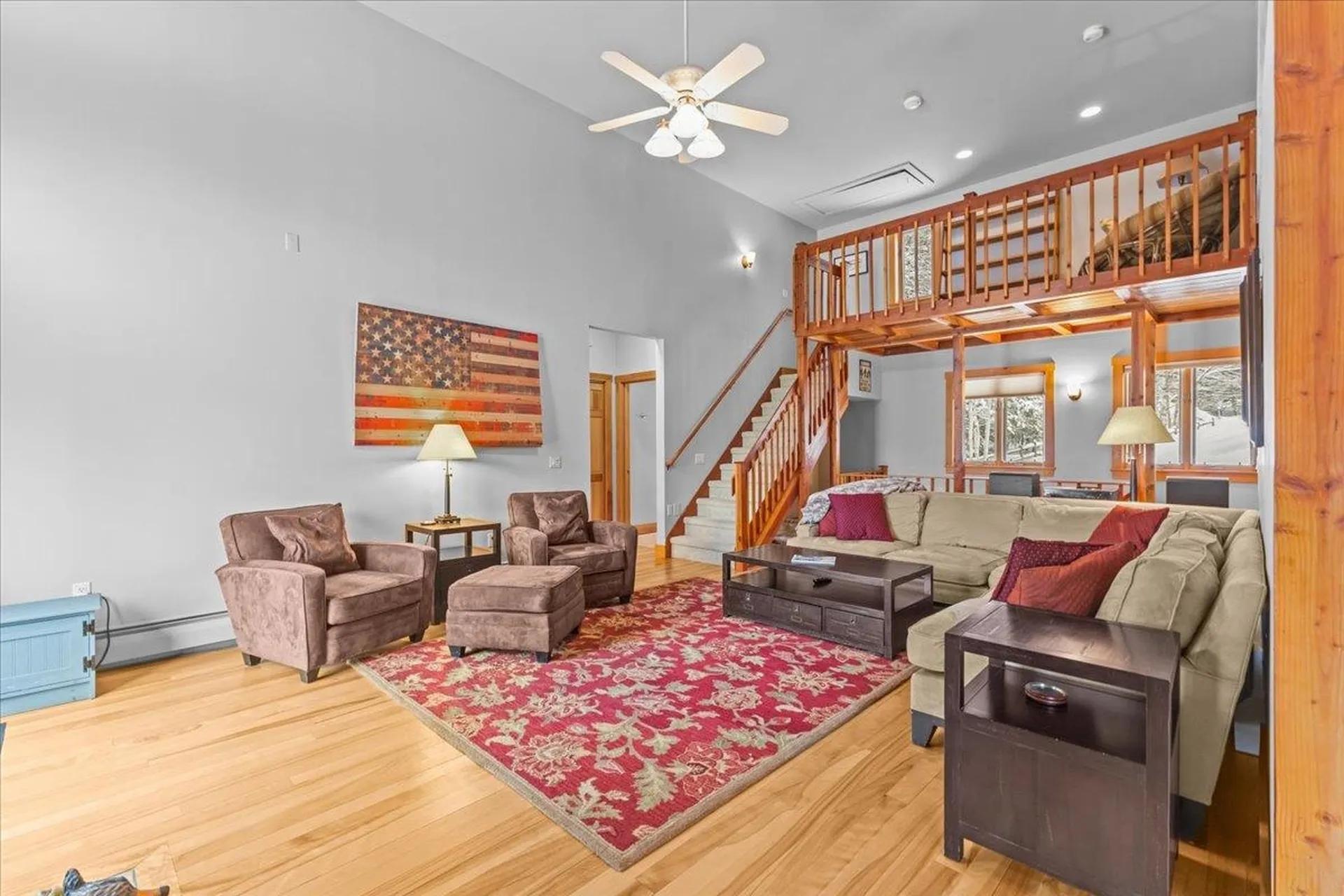 187 Lower Moulton Lane Stowe VT 05672