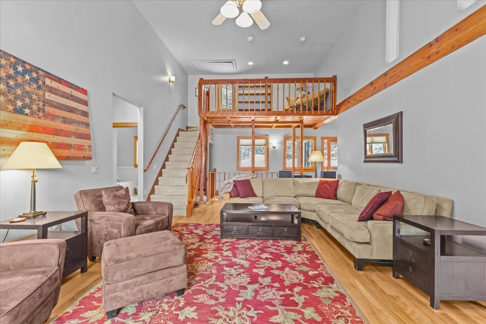 187 Lower Moulton Lane Stowe VT 05672