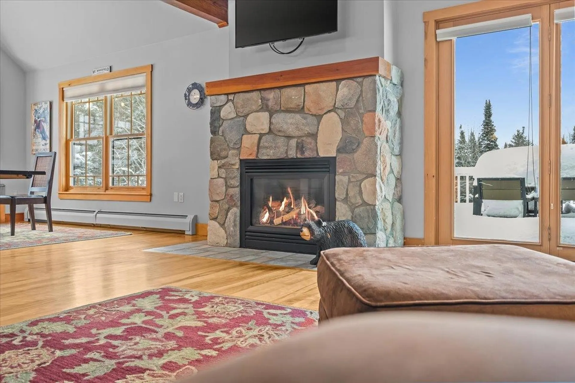 187 Lower Moulton Lane Stowe VT 05672