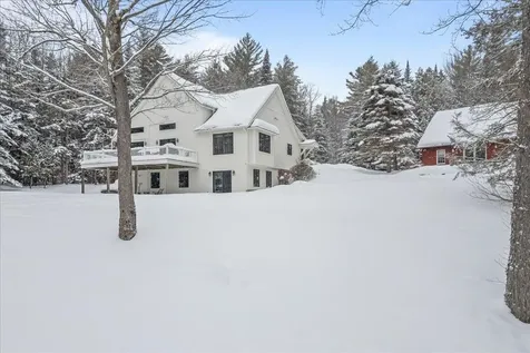 187 Lower Moulton Lane Stowe VT 05672