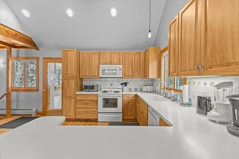 187 Lower Moulton Lane Stowe VT 05672