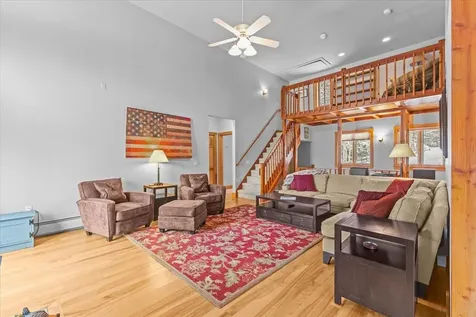 187 Lower Moulton Lane Stowe VT 05672