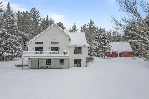 187 Lower Moulton Lane Stowe VT 05672