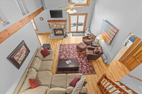 187 Lower Moulton Lane Stowe VT 05672