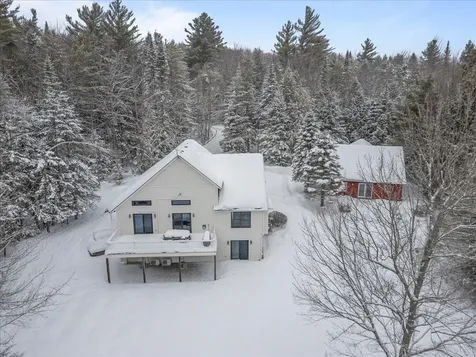 187 Lower Moulton Lane Stowe VT 05672
