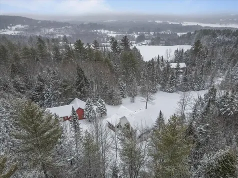 187 Lower Moulton Lane Stowe VT 05672