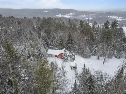 187 Lower Moulton Lane Stowe VT 05672