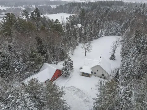 187 Lower Moulton Lane Stowe VT 05672