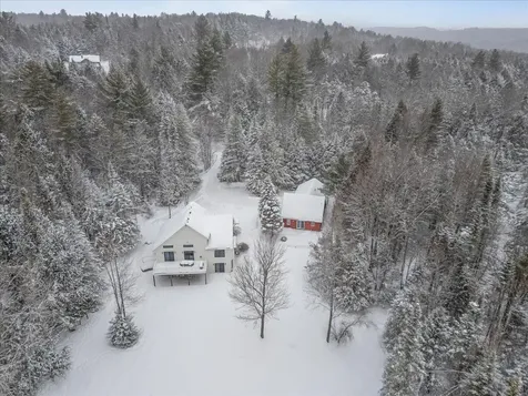 187 Lower Moulton Lane Stowe VT 05672