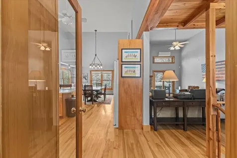 187 Lower Moulton Lane Stowe VT 05672