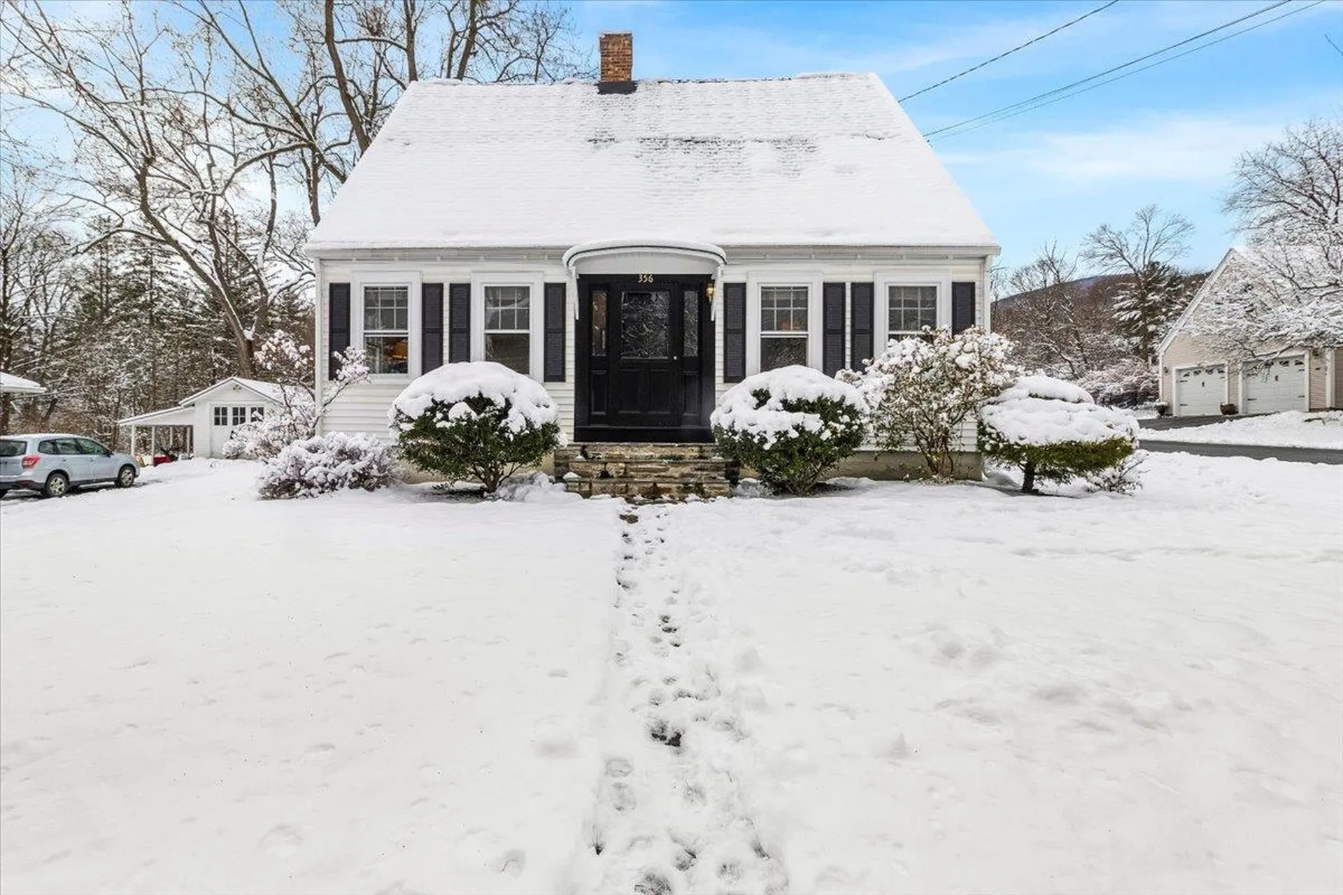 Bennington VT, 356 Elm Street