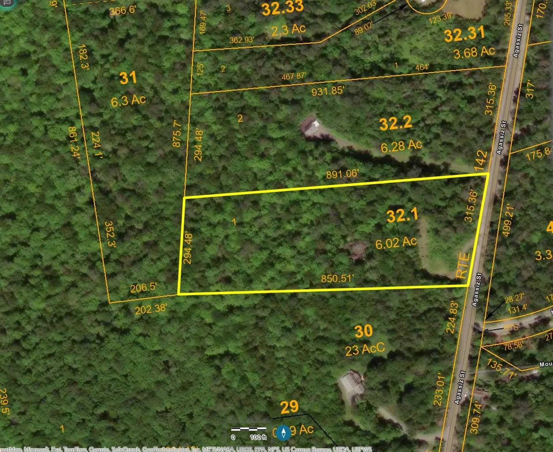 1 Agassiz Street Bethlehem NH 03574