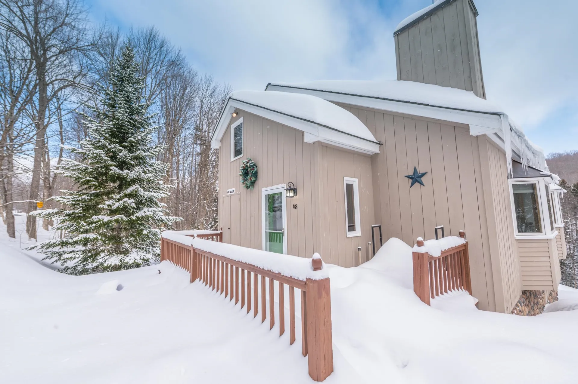 68 Ellis Brook Road Dover VT 05356