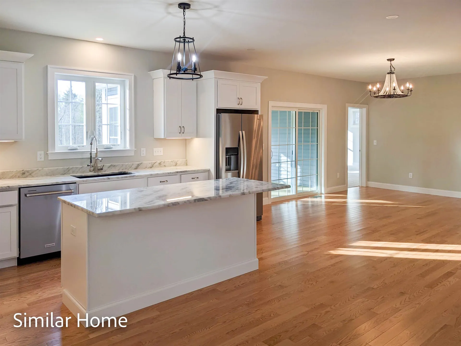 Lot 7-0 Sanborn Meadow Fremont NH 03044