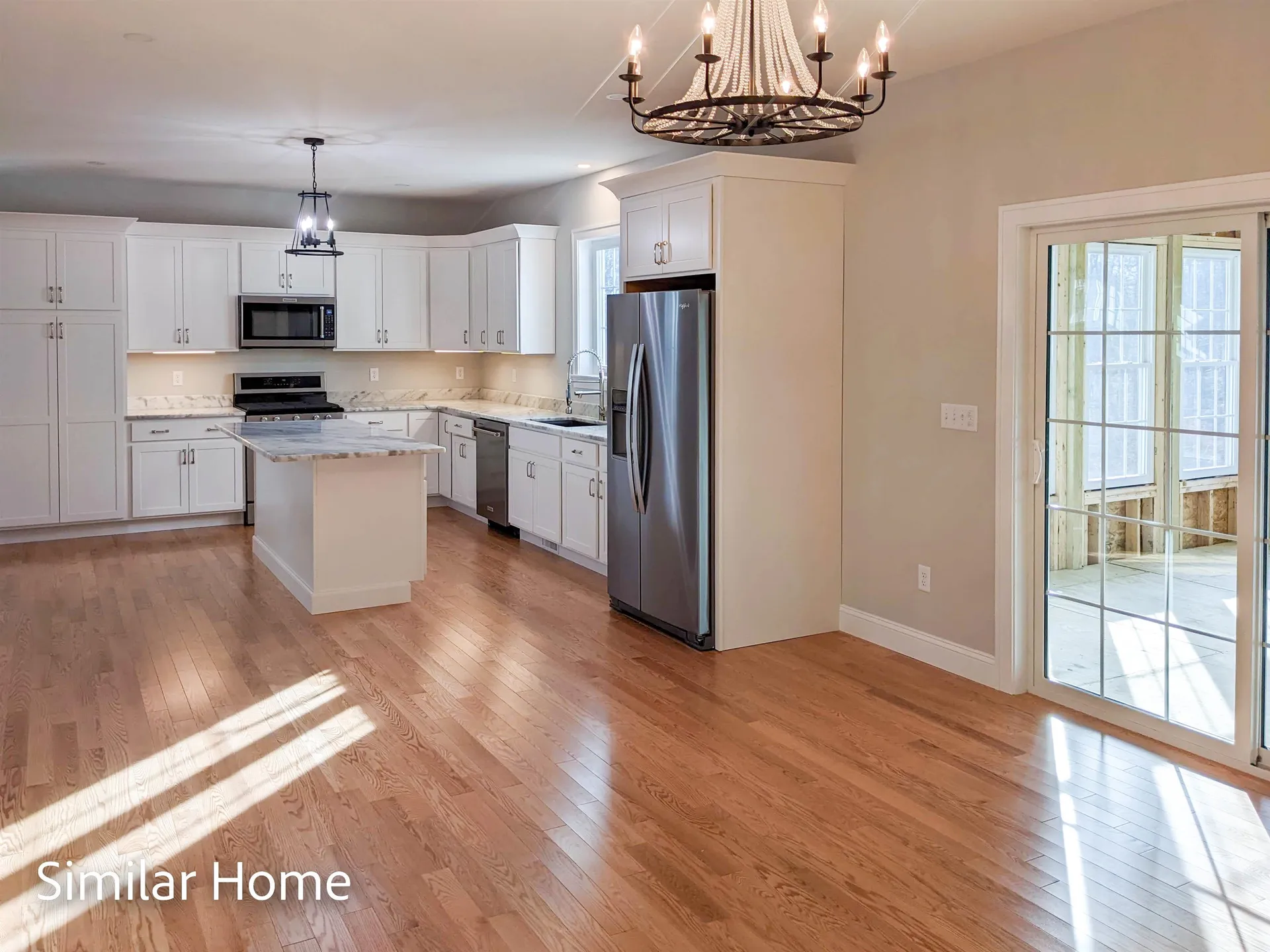 Lot 7-0 Sanborn Meadow Fremont NH 03044