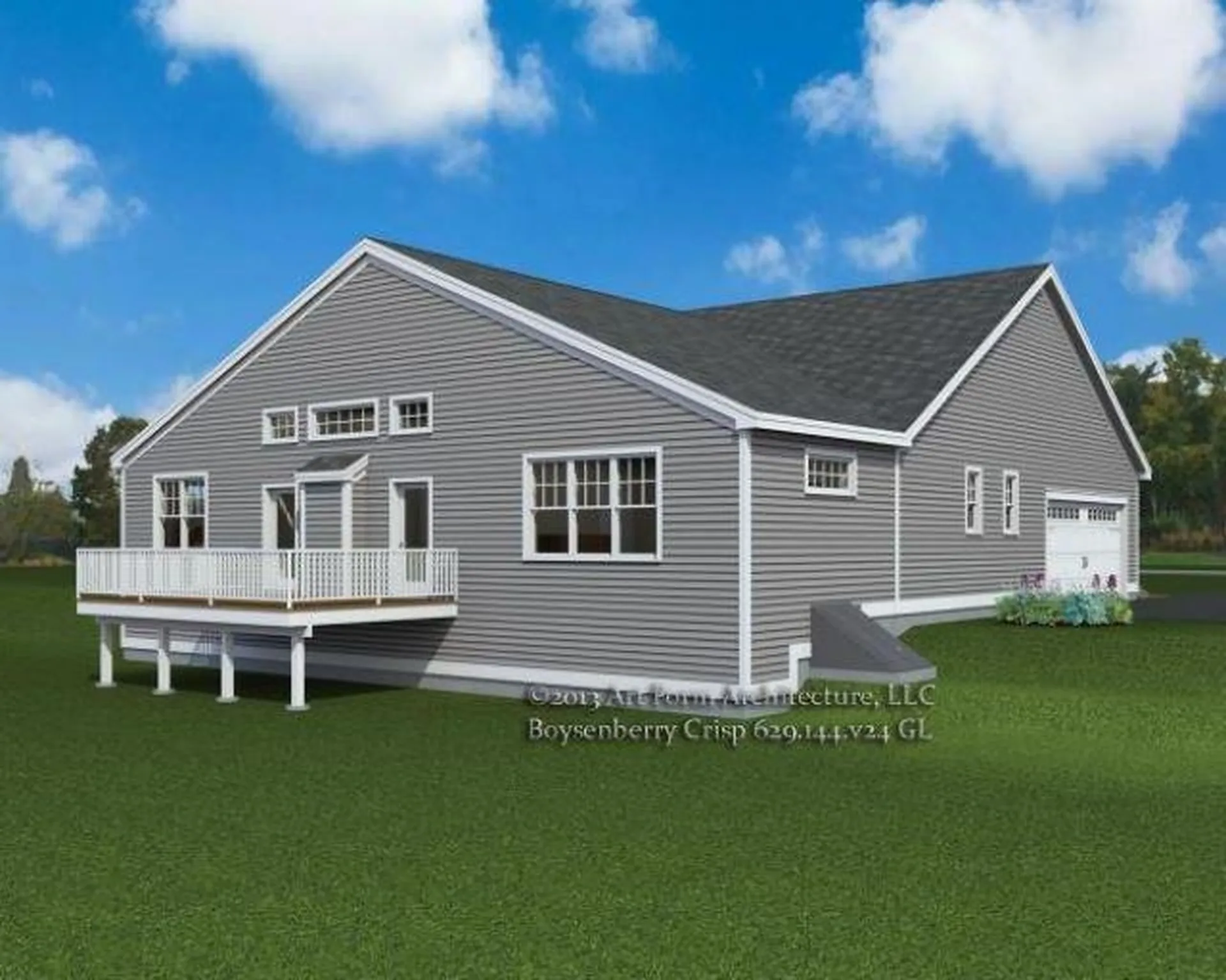Lot 7-0 Sanborn Meadow Fremont NH 03044