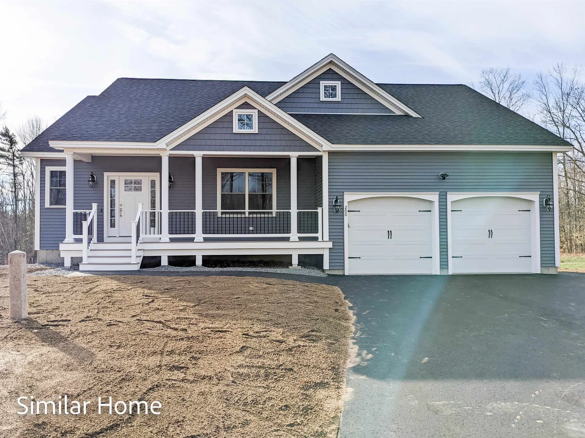 Lot 7-0 Sanborn Meadow Fremont NH 03044