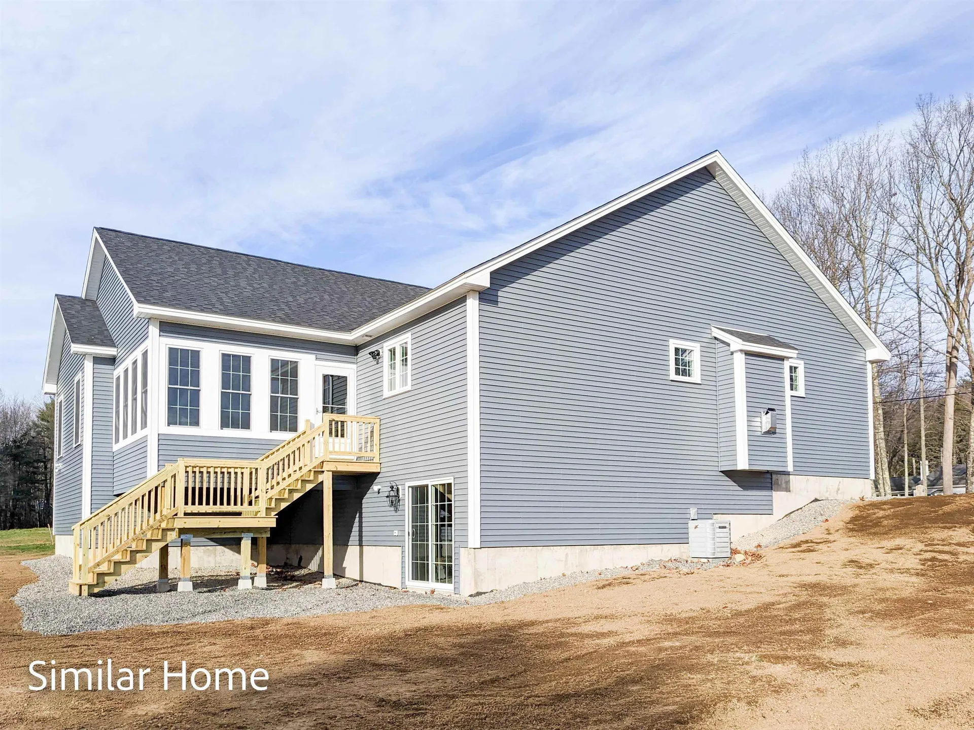 Lot 7-0 Sanborn Meadow Fremont NH 03044