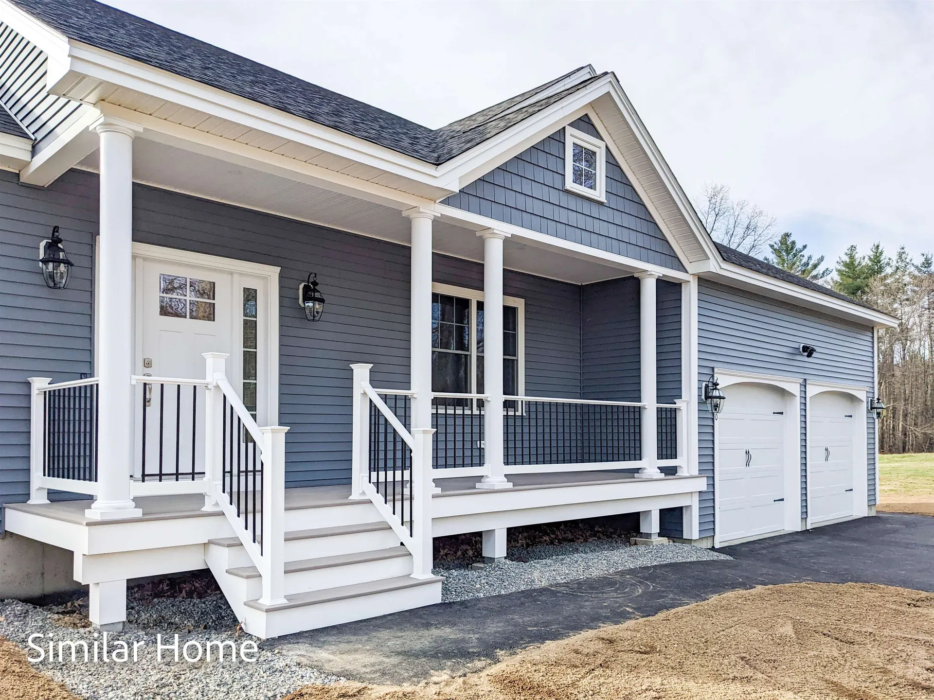 Lot 7-0 Sanborn Meadow Fremont NH 03044