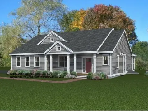 Lot 7-0 Sanborn Meadow Fremont NH 03044