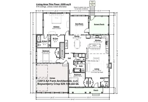 Lot 7-0 Sanborn Meadow Fremont NH 03044