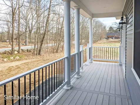 Lot 7-0 Sanborn Meadow Fremont NH 03044