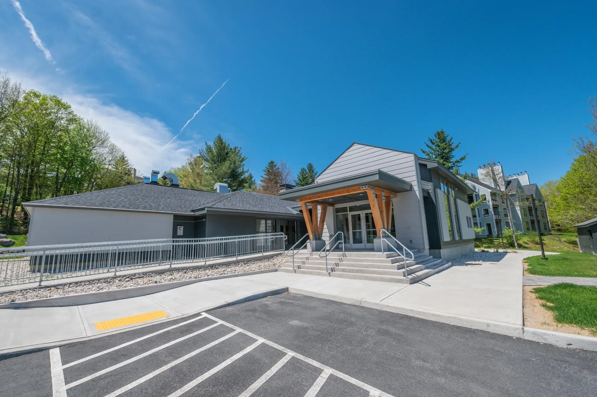 8J Sportscenter Village Way Dover VT 05356