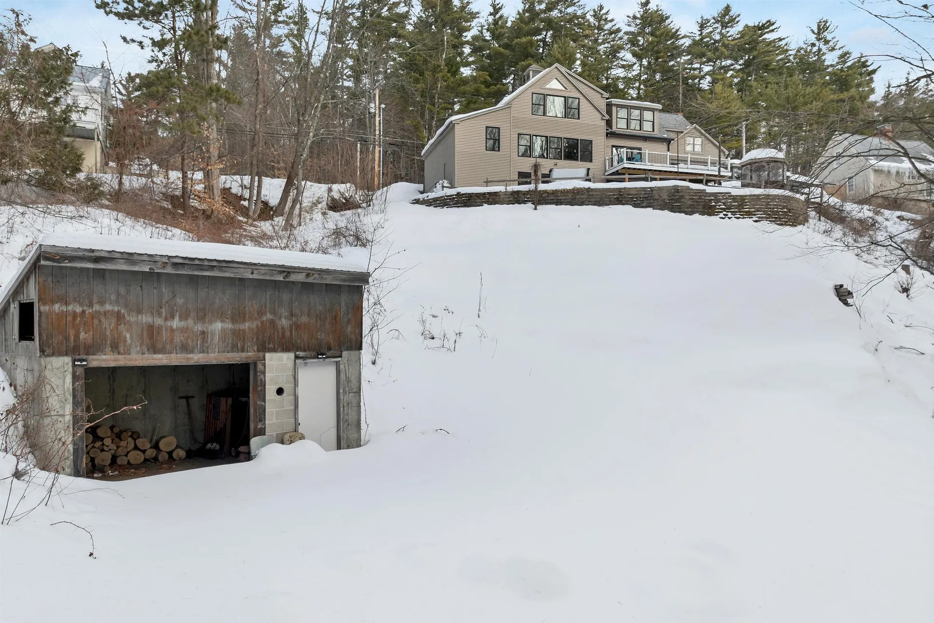 127 New Hampshire Route 16a Bartlett NH 03845