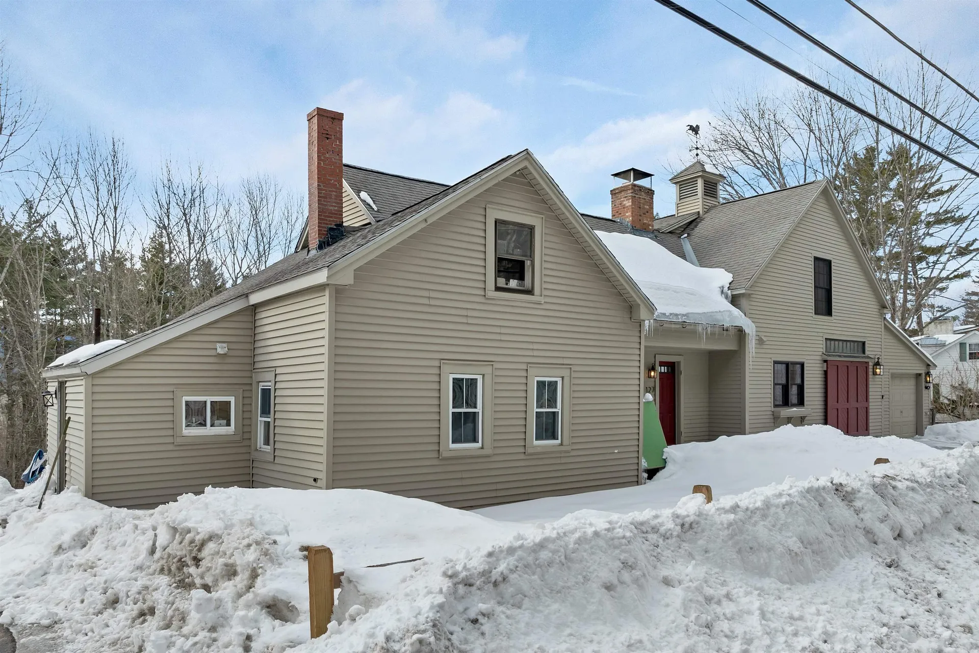 127 New Hampshire Route 16a Bartlett NH 03845
