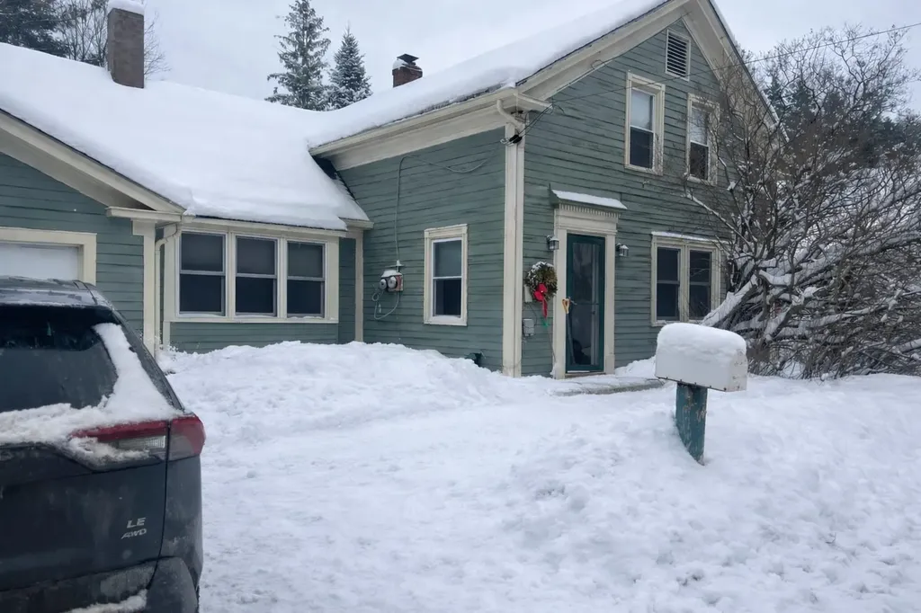 1726 West River Road Lincoln VT 05443