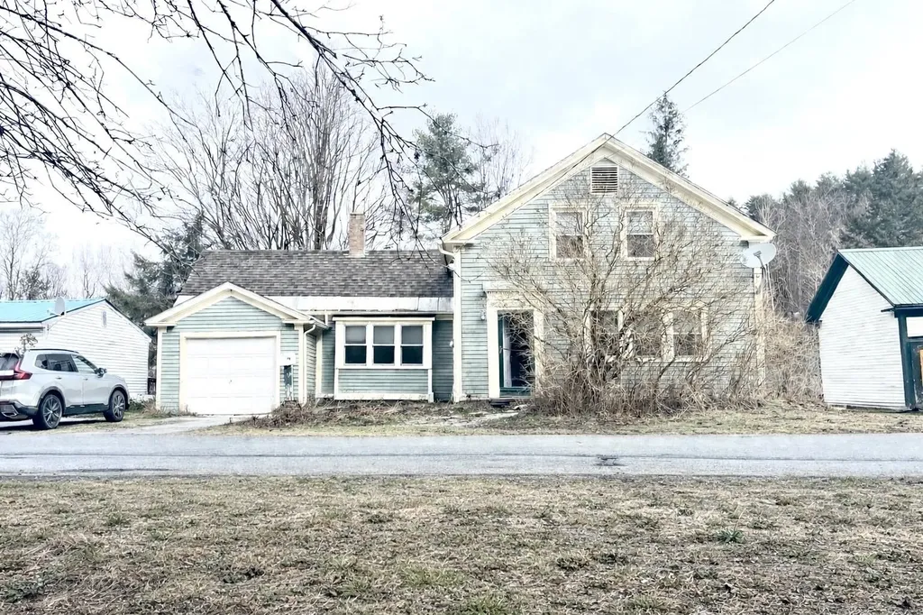 1726 West River Road Lincoln VT 05443