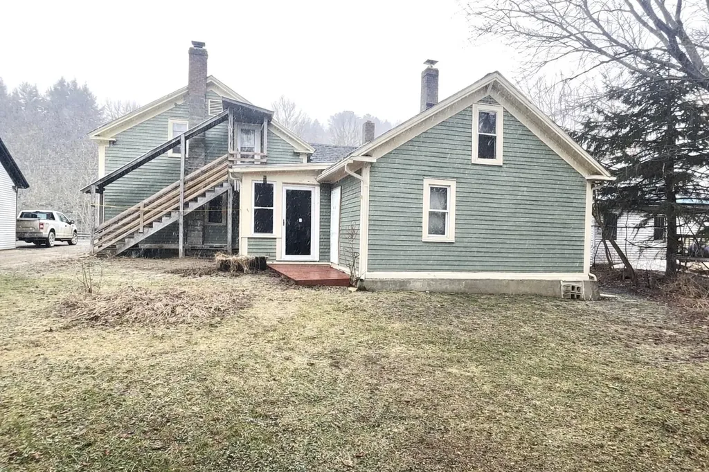 1726 West River Road Lincoln VT 05443