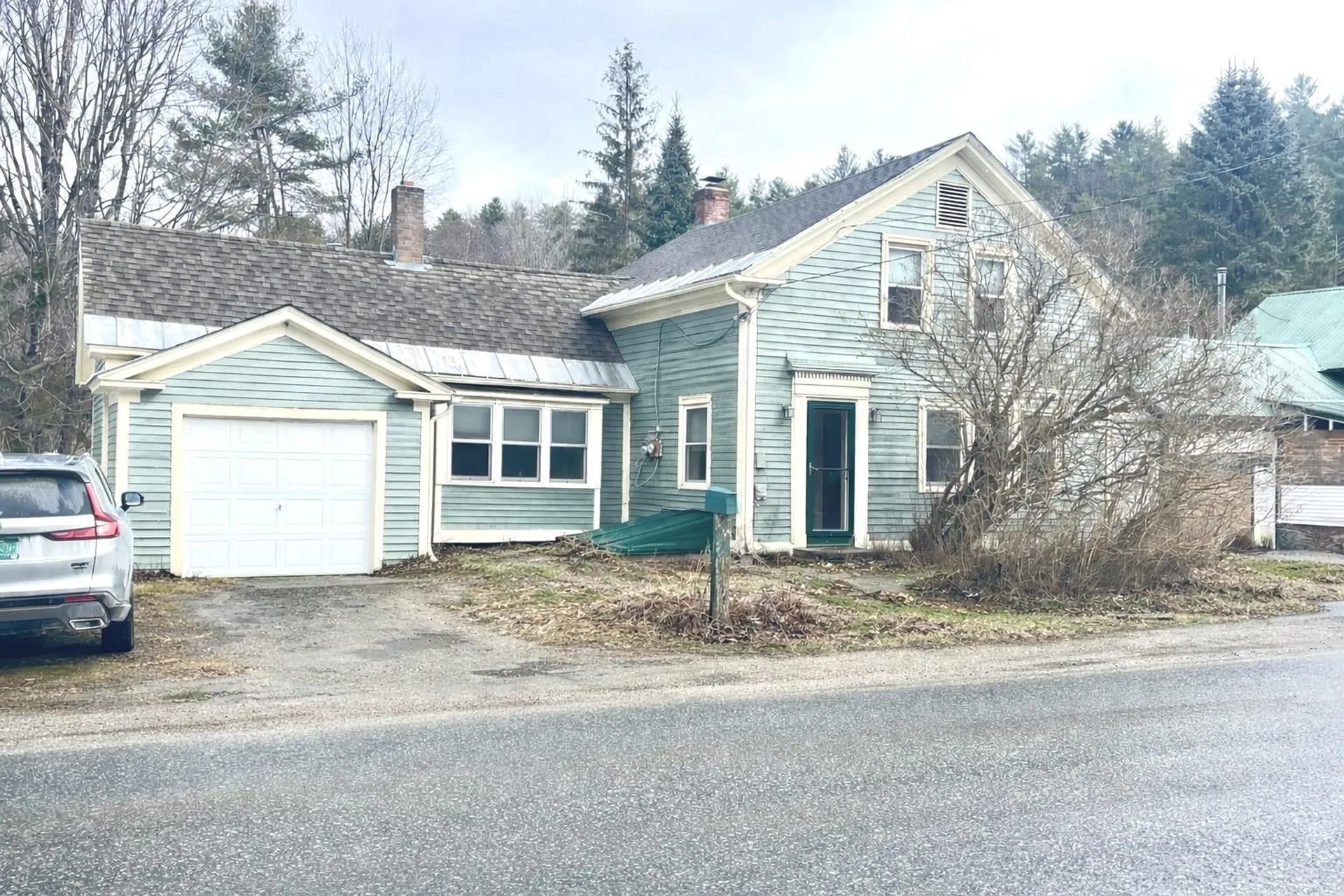 1726 West River Road Lincoln VT 05443