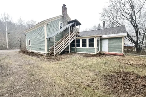 1726 West River Road Lincoln VT 05443