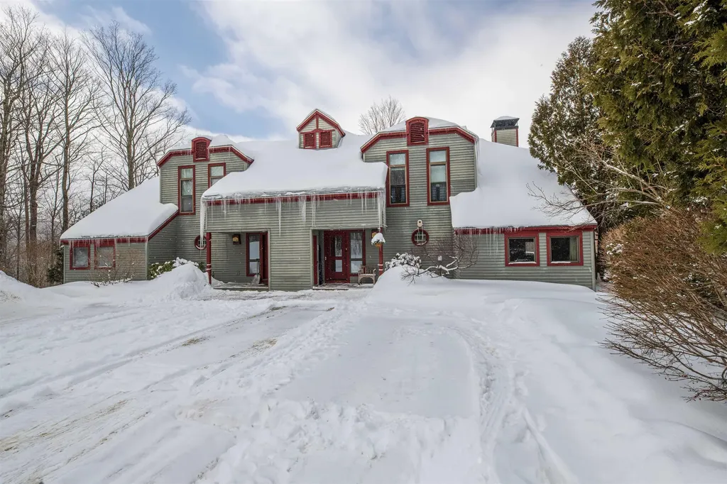 F2 Cobble Ridge Road Winhall VT 05340