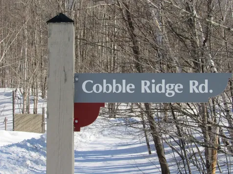 F2 Cobble Ridge Road Winhall VT 05340
