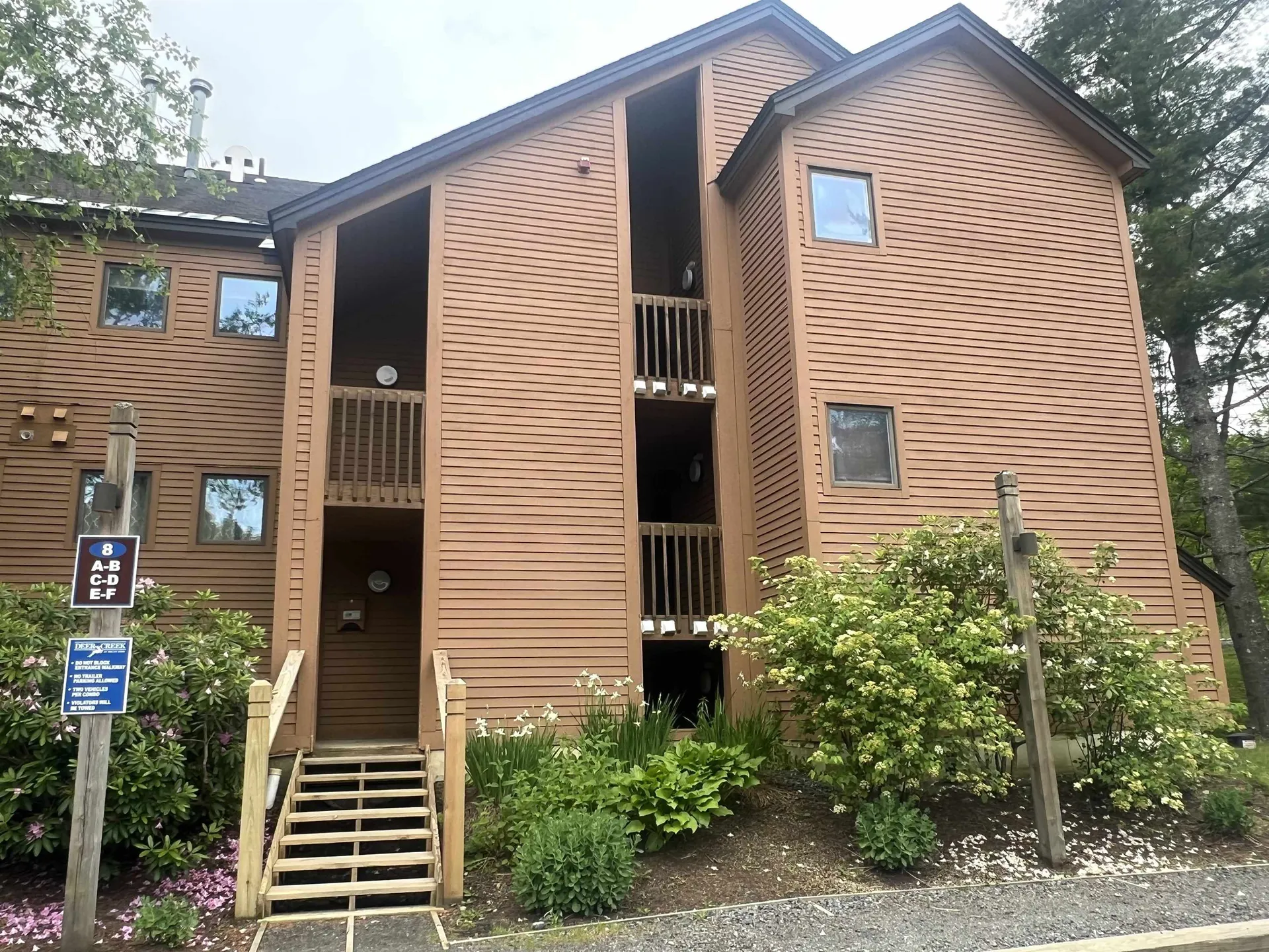 8B Deer Creek Dover VT 05356