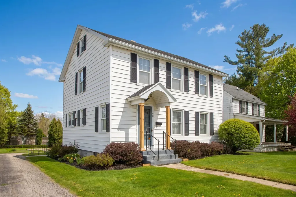 98 Harrington Avenue Rutland City VT 05701