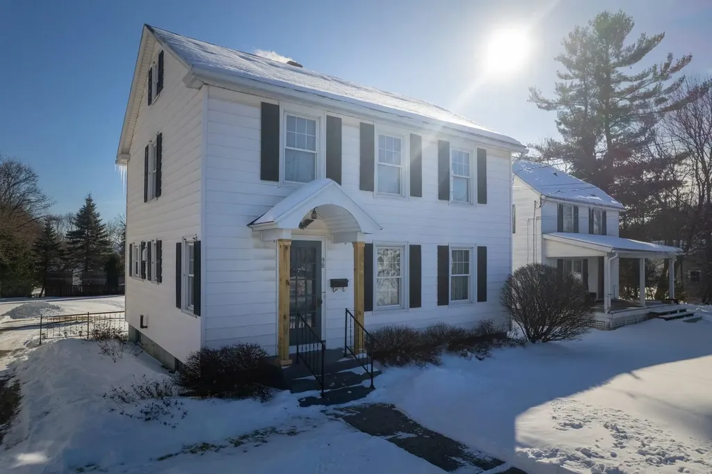 98 Harrington Avenue Rutland City VT 05701