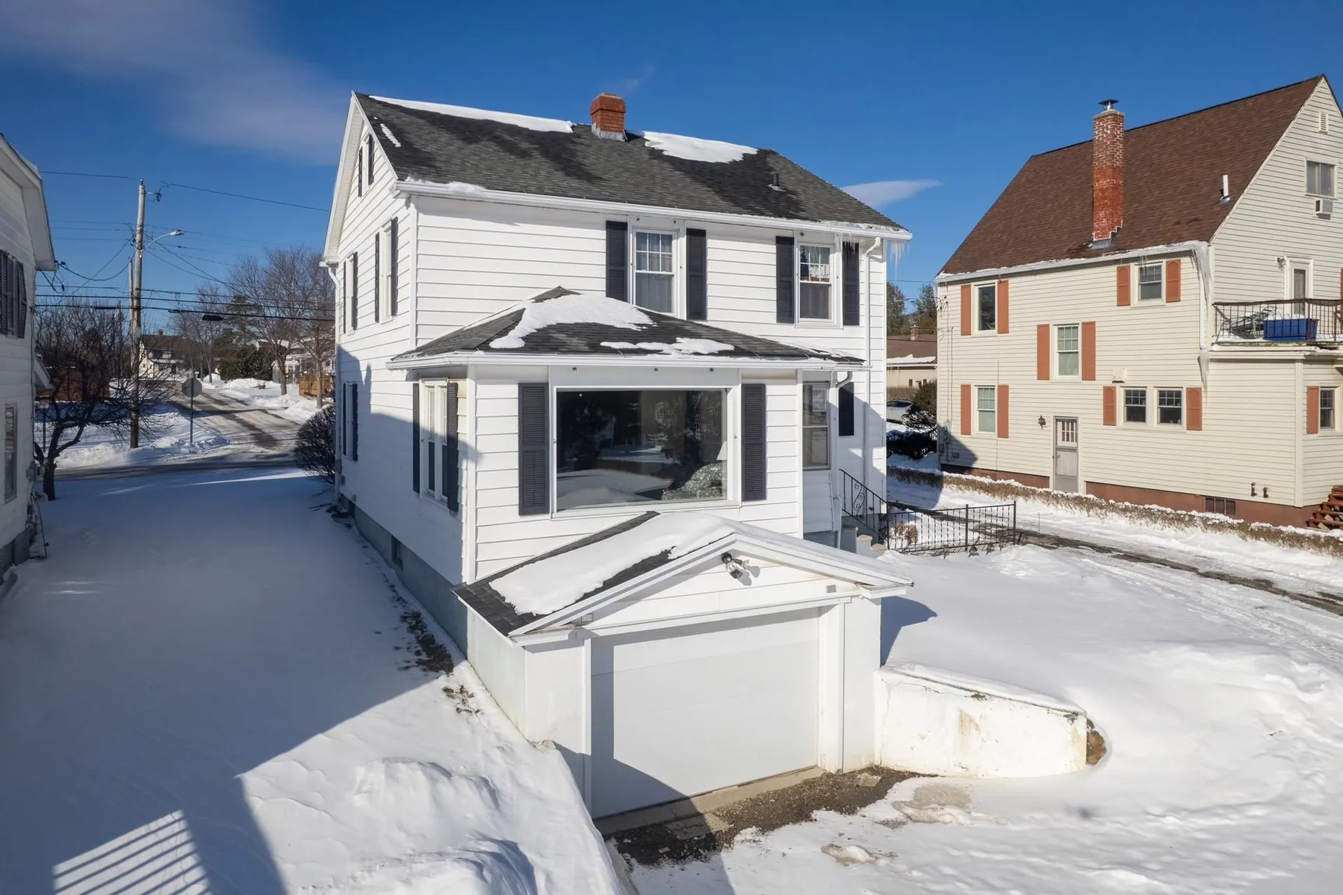 Rutland City VT, 98 Harrington Avenue