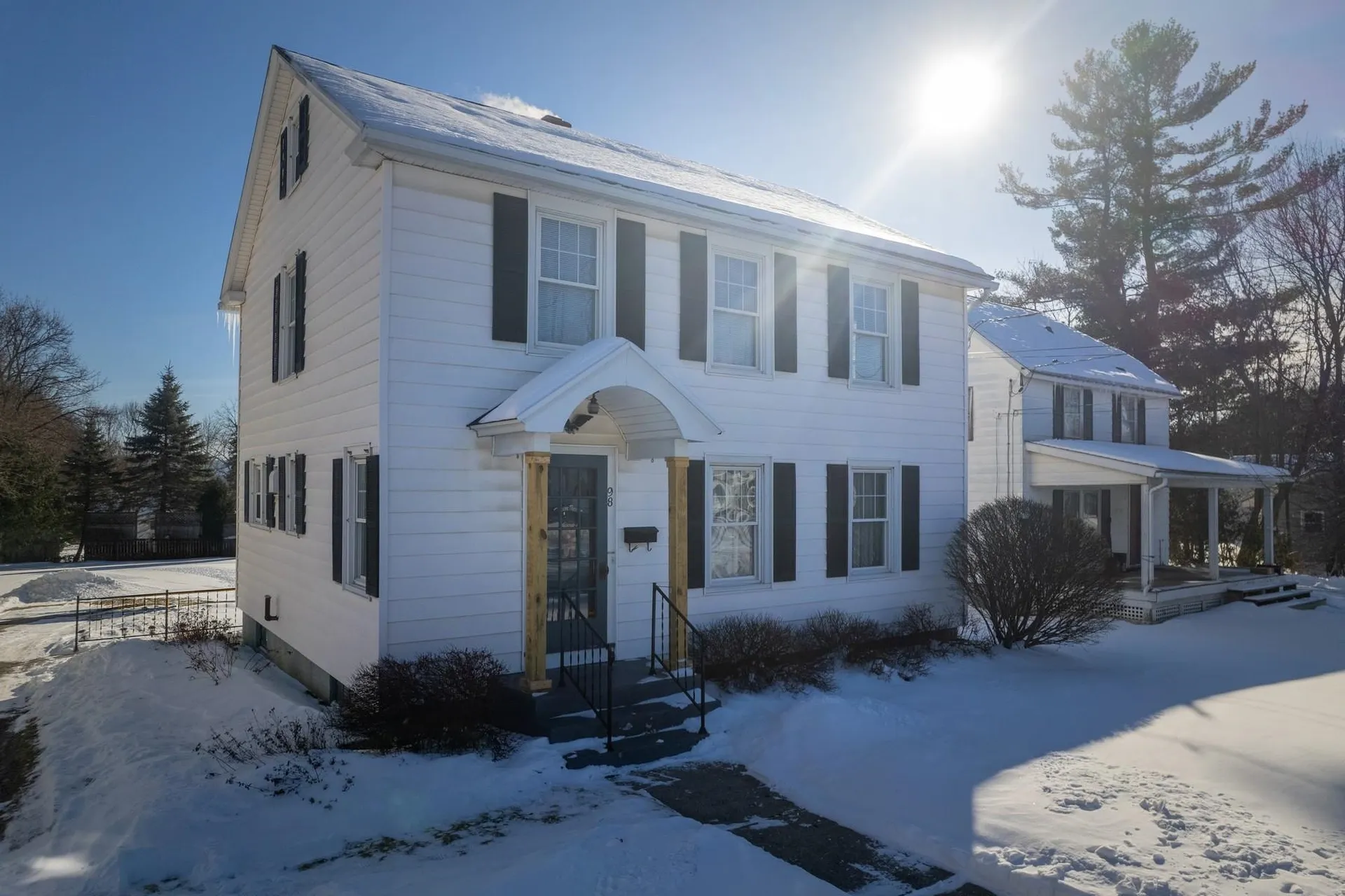 98 Harrington Avenue Rutland City VT 05701