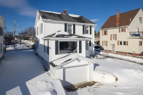 98 Harrington Avenue Rutland City VT 05701