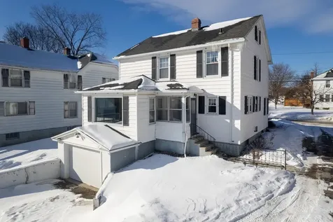 98 Harrington Avenue Rutland City VT 05701