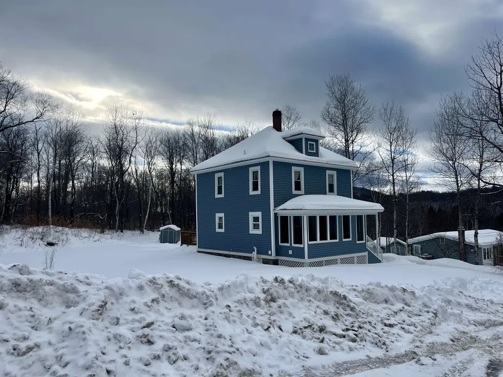 106 Pershing Avenue Berlin NH 03570