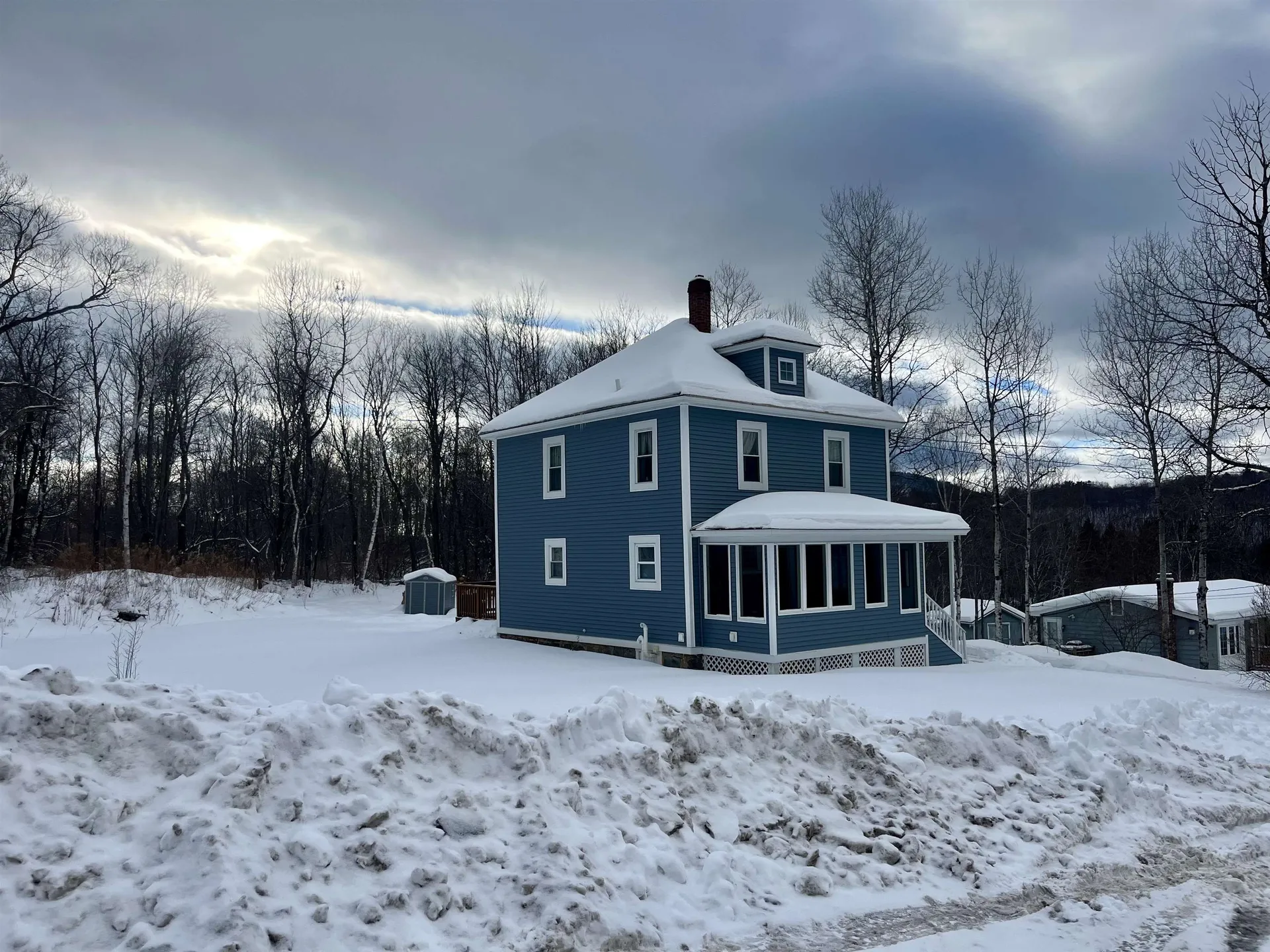 106 Pershing Avenue Berlin NH 03570