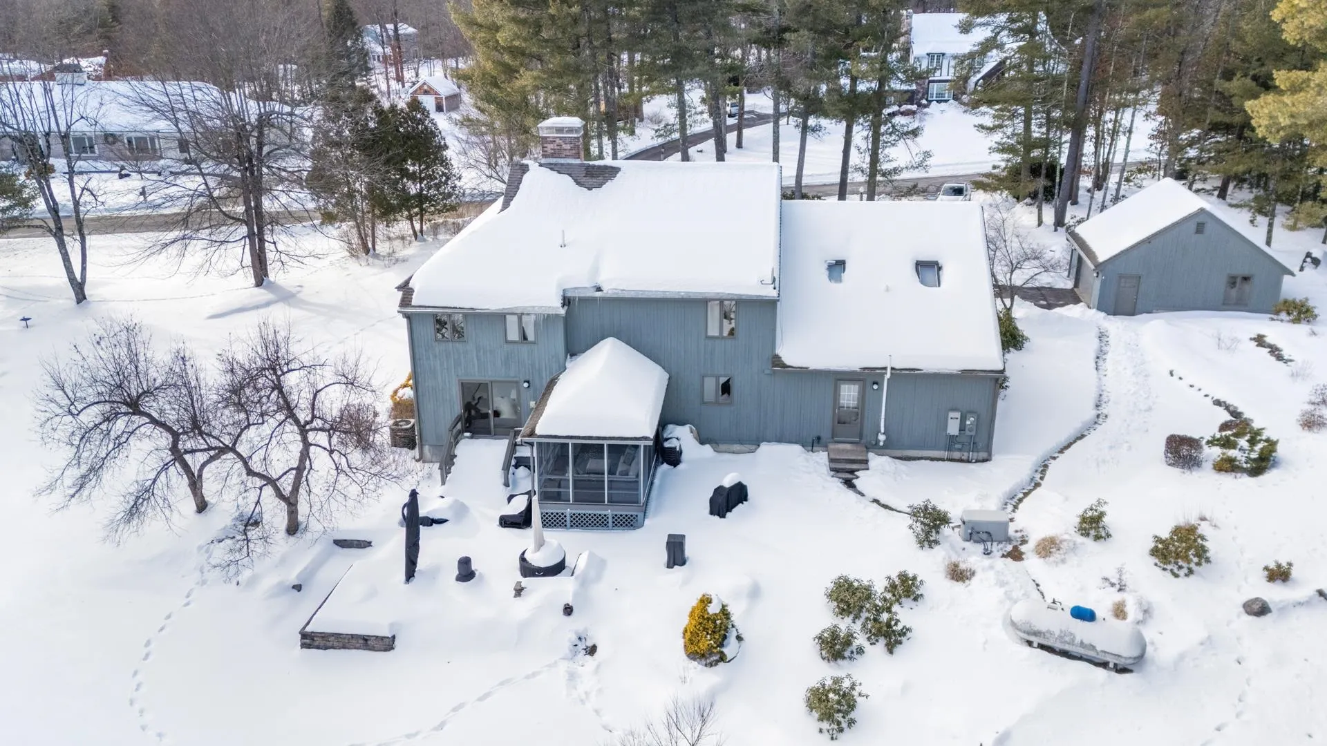 15 Martingale Road Amherst NH 03031