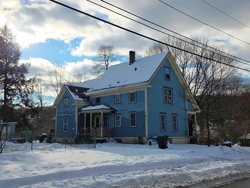 135 Wall Street Springfield VT 05156