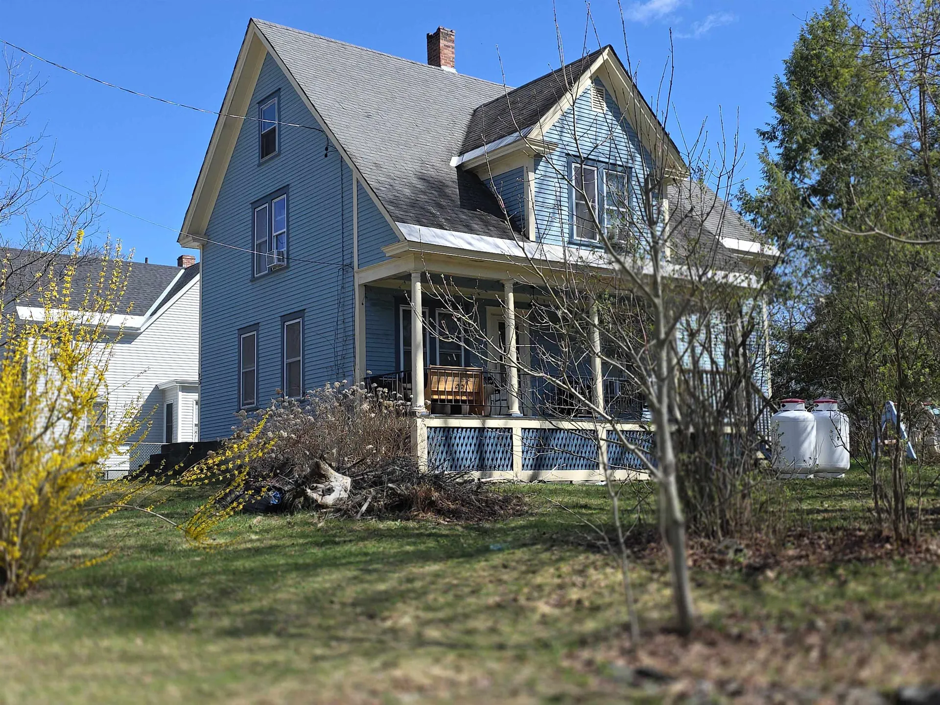 135 Wall Street Springfield VT 05156