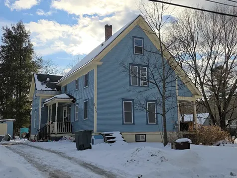 135 Wall Street Springfield VT 05156